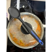 Tupperware Polovnik, Sumovka, Lozka Dla Smesivania Karıştırma Kaşığı "her Gün" Tupperware 322619669 Siyah