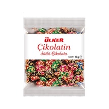 Ülker Çikolatin İkramlık Çikolata Poşet 1 KG