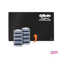 Fusion Proglide Yedek Tıraş Bıçağı 8'li Özel Karton Ambalaj