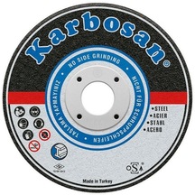 Karbosan 115x3.0x22.23 Metal Kesici Disk
