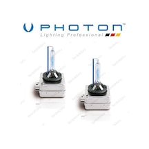 Fardoktoru D3S Xenon Ampul Photon 8000K Azure White 2 Adet