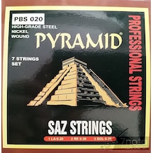 Pyramid Pbs20 020 Uzun Sap İçin Saz Teli - Orjinal Alman