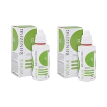 Wöhlk Reinigung Lens Şampuanı 2 x 30 ML