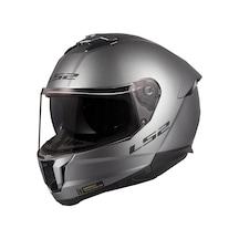 Ls2 Stream 2 Mat Tıtanıum Kask Renkli