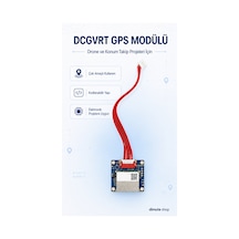 Gps Modülü Dcgvrt Model - 902256076