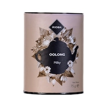 Rıoba Milky Oolong Çayı 75 G - Tatlımsı Kaymak Aromalı Çin Çayı 5'li Avantaj Paketi - 5 Adet Tarı Diğer