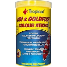 Tropical Koi Goldfish Colour Sticks Havuz Balıkları İçin Renklendirici