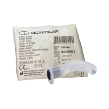 1 numara Oral Airway Bıçakçılar REF: 90000601