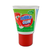 Luttı Tubble Gum Cherry Tüp Sakız 35 G