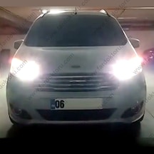 FORD TOURNEO COURIER LED XENON UZUN H15 PHOTON ULTIMATE