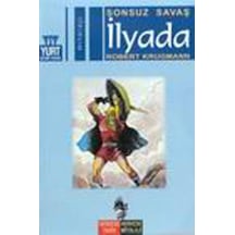 İlyada Özet - Robert Crugman - Yurt Kitap Yayın