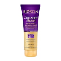 Bioxcin Collagen Biotin Hacim Verici Saç Bakım Kremi 250 Ml