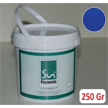 Mavi Pigment 250Gr