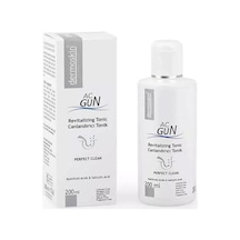 Dermoskin Acgun Canlandırıcı Tonik 200 Ml - Diş Beyazlatıcı Köpük Hediye