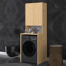 Banyo Dolabı Bd-01 Safir Meşe Safir Meşe