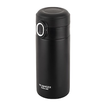 Tnt-6941395956449-okadı Siyah Paslanmaz Çelik Termos 300ml