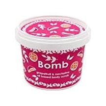 Bomb Cosmetics Grapefruit & Nectarine Vücut Peeling 400g