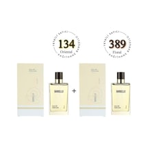134 + 389 Kadın Parfüm Edp - Oriental/floral - Mnms134389 Ada Esintisi