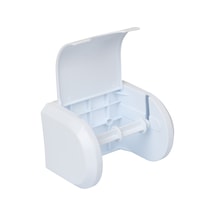 Kapaklı Tuvalet Wc Kağıtlık Plastik (Tuvalet Standı)