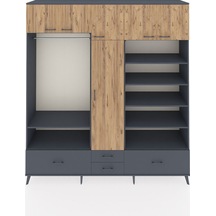 Atlas Çam - Antrasit