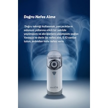 Nexus Nebulizer