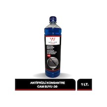 Wöller Antifrizli Cam Suyu Konsantre -30 Derece 1 Lt.