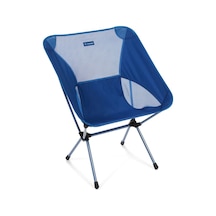 Helinox Chair One Xl Outdoor Kamp Sandalyesi Blue Blue Mavi