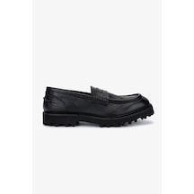 Valmenti Erkek Siyah Casual Ayakkabı 1158 074 Erk Ayk Sk25-26 Nero Siyah