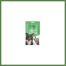 Bezos Meaty Sticks Ördek Ve Kaz Etli Tahılsız Köpek Ödül Çubuğu 3x11 Gr Hb006