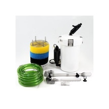 Sunsun 603b Mini Dış Filtre 400lt/Saat