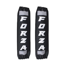 Honda Forza Uyumlu Beyaz (29 X 7 Cm) Amortisör Kılıfı