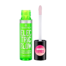 Cosmetics Electric Glow Ren Değiştiren Dudak & Yanak Yağı
