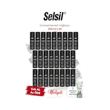 Selsil 200 Ml - 25'li Emniyet Kemeri Yağlayıcı Ve Rosıe
