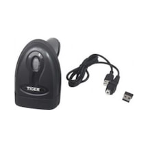 Tiger Cs611-bt 1d Ccd 2.4ghz+bluetooth Kablosuz Barkod Okuyucu