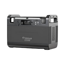 Teksan Goon 1500w 1210wh Taşınabilir Güç İstasyonu
