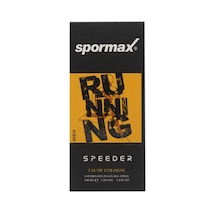 Spormax Runnıng Speeder Erkek Parfüm 100 Ml