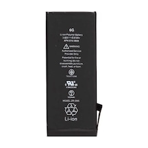 Apple Uyumlu iPhone 6G  Max Batarya