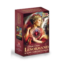 Mistik Düşler Lenormand Destesi / 39 Kart Açıklamalı Deste