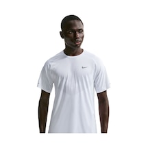 M Nk Dfadv Strıde Ss Top Erkek T-shirt Hv5203-100 Beyaz