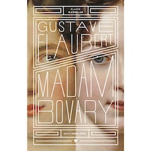 Madam Bovary - Guztave Flaubert -  Can Yayınları