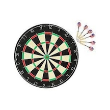 Busso Dth-201 Domuz Kılı Dart 18''
