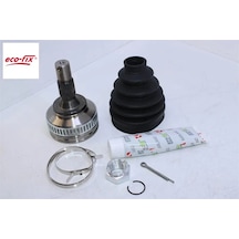 Aks Kafası Dış Kit Partner 1.6 Hdı Abslı 2008 48 Dıs 25x34x58,5 Uzunluk 134 Mm 3273.kr/ 3272.fg/ 3272.kl