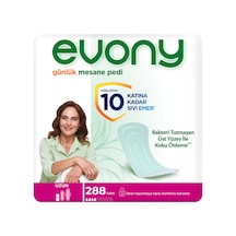 Günlük Mesane Pedi Uzun 288 Adet L