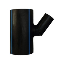 Hdpe100 Konfeksiyon İnegal Y Çatal Sdr11Pn16 Yıldız Polieten