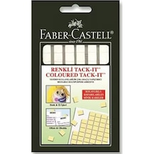 Faber-castell Hamur Yapıştırıcı Tack-it 50 Gr Beyaz 5130 187064