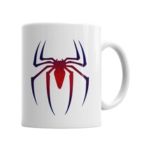 Spider Man Örümcek Adam Kupa Bardak Porselen Karışık