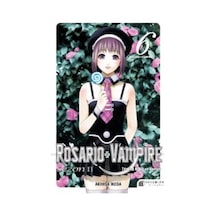 Rosario and Vampire Sezon 2 - Cilt 6 - Akihisa Ikeda - Akılçelen Kitaplar