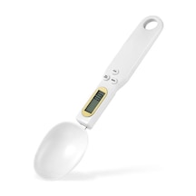 Sirius Dijital Kaşık Tartı Hassas Ölçümlü Kaşık Terazi 500g/0,1g