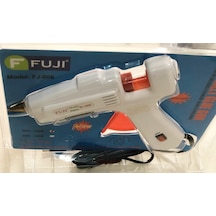 Fuji Sıcak Mum Silikon Tabancası 60-100 Watt Anahtarlı 5 Mum İle