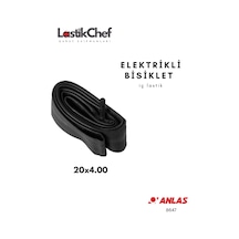 Elektrikli Bisiklet İç Lastik 20x4.00
